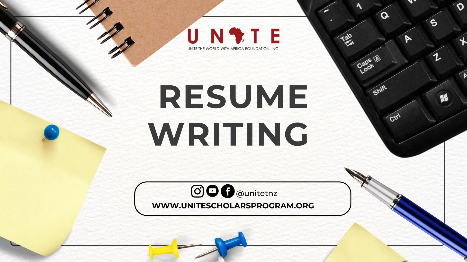 Resume Writing
